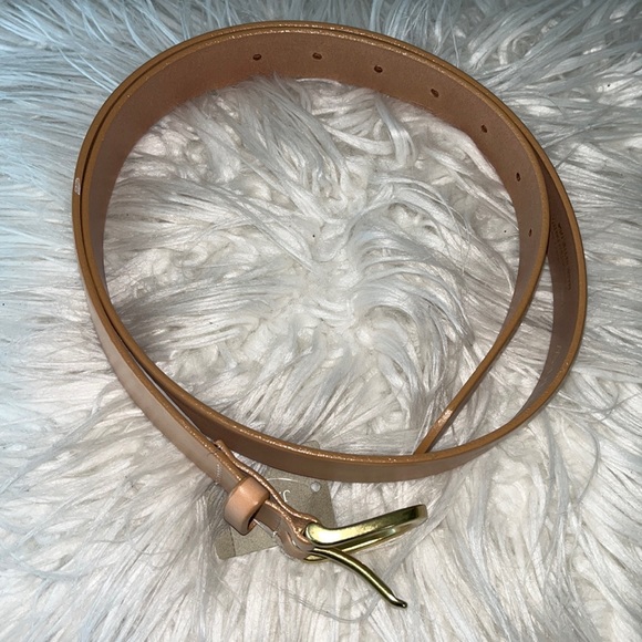 J Crew Leather Belt